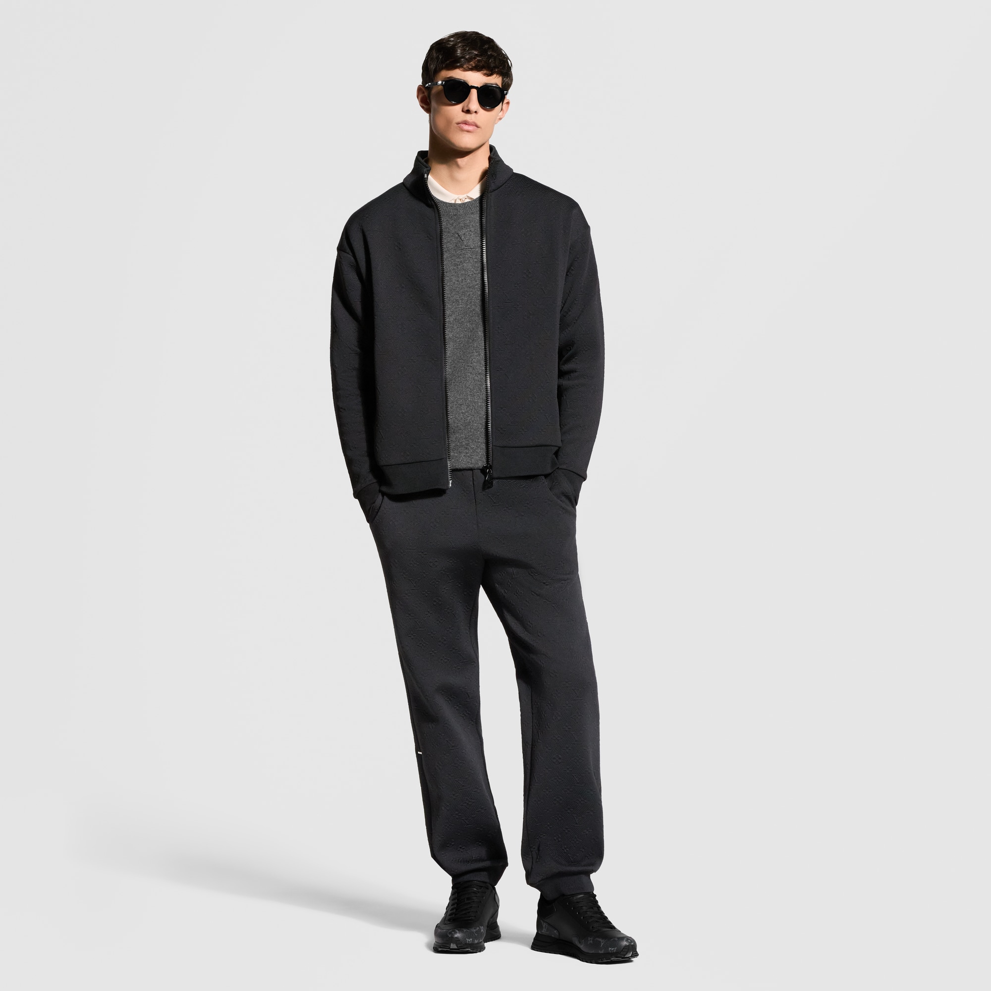 Monogram Track Pants - Men - Ready-to-Wear | LOUIS VUITTON ®